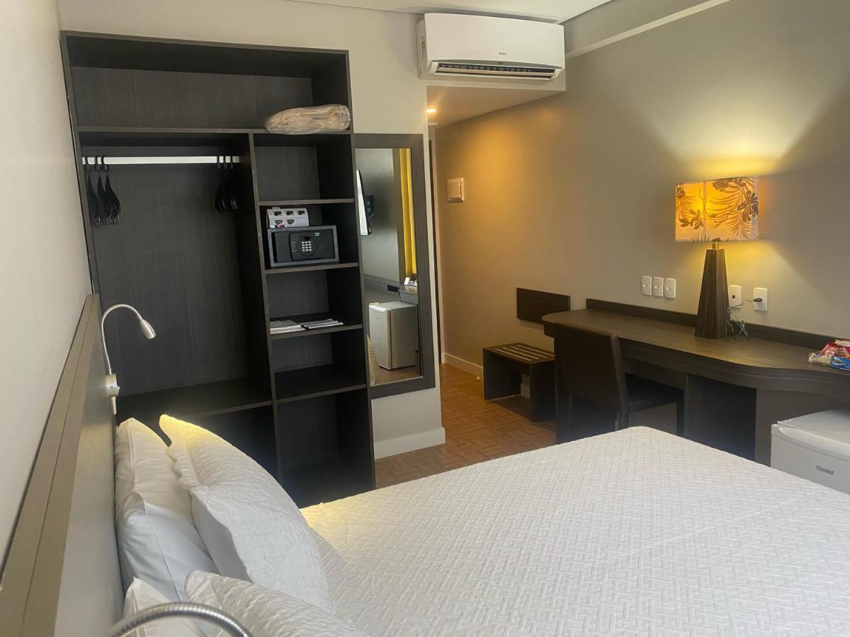 Ramada By Wyndham Torres Center Hotel Manaus