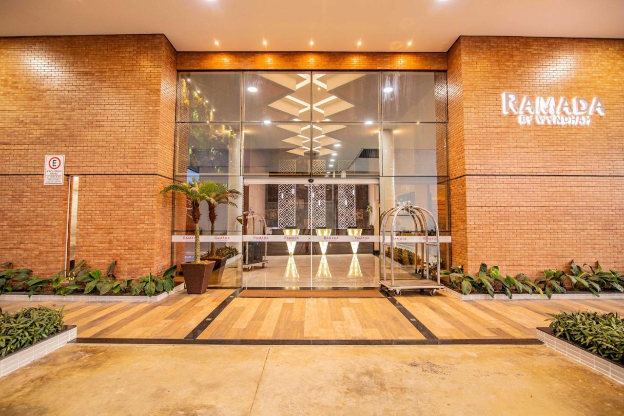 Ramada By Wyndham Torres Center Hotel Manaus