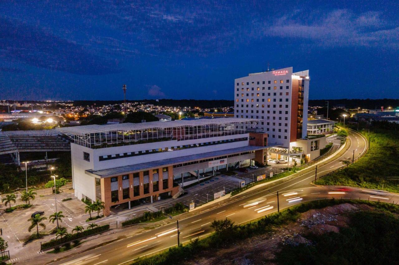 Ramada By Wyndham Torres Center Hotel