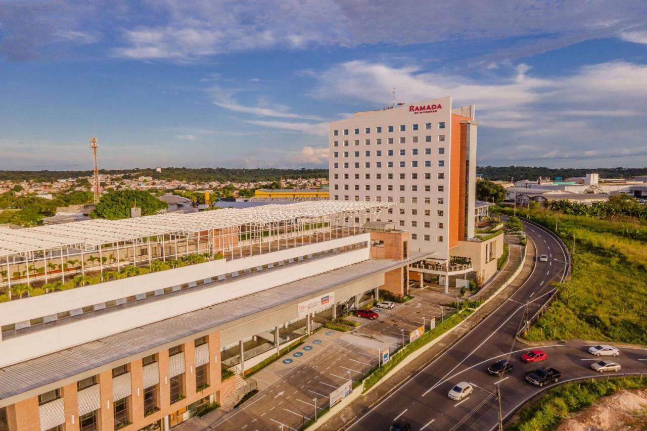 Ramada By Wyndham Torres Center 3*