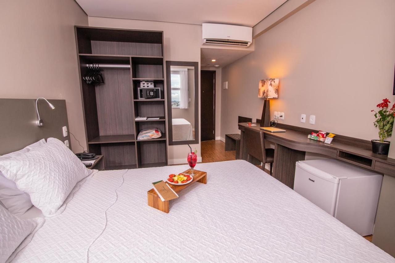Hotel Ramada By Wyndham Torres Center Manaus