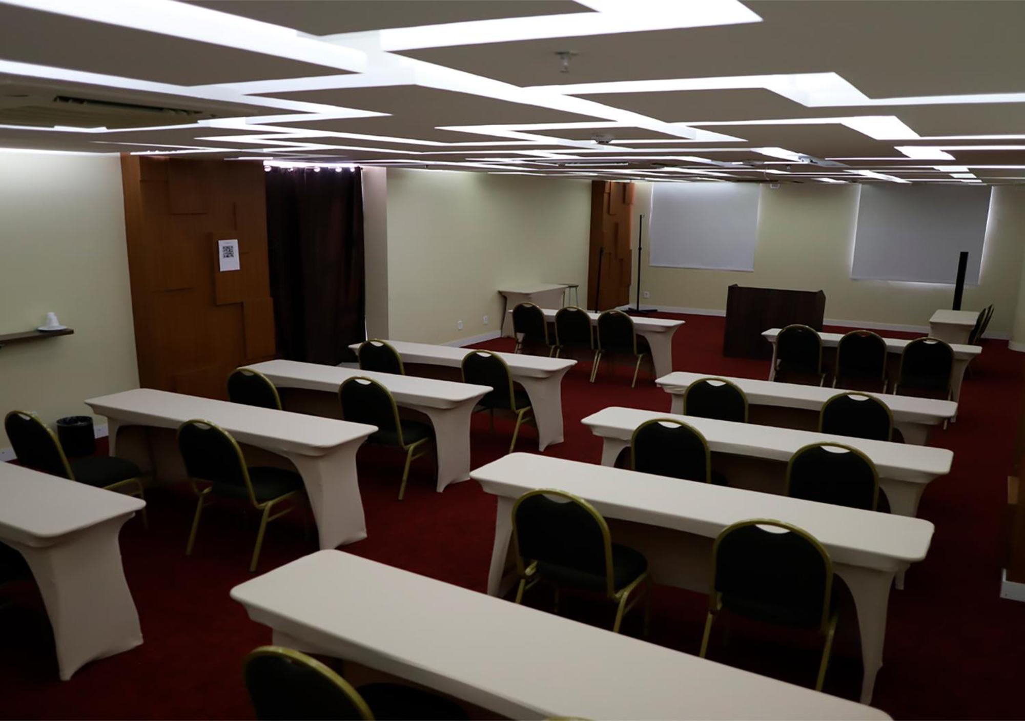 Ramada By Wyndham Torres Center 3* Manaus